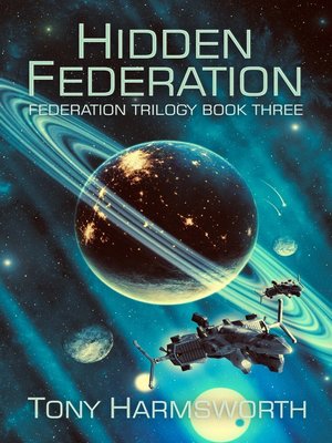 cover image of Hidden Federation